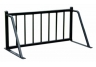 bike rack, bike, rack,commercial dumpster, park dumpster, campground dumpster, park bench, picnic ta