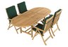 Teak Family Table