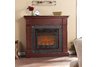 Lungarno Cherry Electric Fireplace