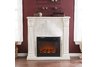 Luxembourg Ivory Fireplace