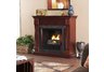 Lungarno Cherry Gel Fireplace