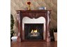 Belmont Cherry Gel Fireplace