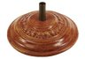 Fiberglass teak base