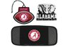 Alabama Crimson Tide Fan Auto Accessory Kit 1