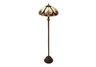 Victorian Tiffany Styled Floor Lamp