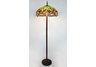 Dragonfly Tiffany Floor Lamp
