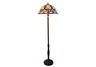 Victorian Tiffany Floor Lamp