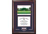 Florida Atlantic University Spirit Graduate Frame with Limited edition lithograph
