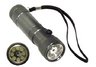 flashlight and laser pointer