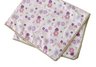 Babykins Floral Princess Blanket