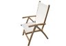 Teak Florida Chair, Florida Chair, Teak Chair, Teak