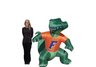Florida Albert Inflatable