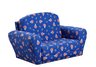Florida Gators Sleep Over Sofa