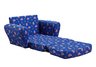 Florida Gators Sleep Over Sofa