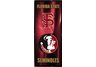 Florida State Seminoles Photoramic Vertical Logo Wall Hanging