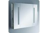 Fresca Light Oak Bathroom Medicine Cabinet w/ 6 Cubby Holes
