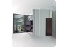 Fresca Large Bathroom Medicine Cabinet w/ Mirrors