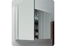 Fresca Large Bathroom Medicine Cabinet w/ Mirrors