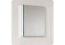 Fresca Small Bathroom Medicine Cabinet w/ Mirrors