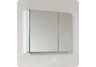 Fresca Medium Bathroom Medicine Cabinet w/ Mirrors