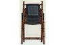folding office horse chair