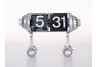 Flip Desktop Clock