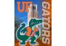 Florida Gators Building Design Wall Hanging