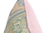 16 x 16 Designer French Blue Pillow Cording