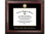 Fresno State Bulldogs Gold Embossed Diploma Frame