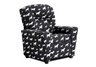 Dog Friends Child Recliner