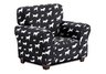 Dog Friend's Club Chair