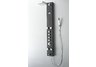 Fresca Pavia Stainless Steel (Brushed Grey) Thermostatic Shower Massage Panel