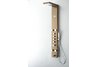 Fresca Verona Stainless Steel (Brushed Bronze) Thermostatic Shower Massage Panel