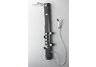 Fresca Prato Stainless Steel (Brushed Grey) Thermostatic Shower Massage Panel