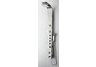 Fresca Geona Stainless Steel (Brushed Silver) Thermostatic Shower Massage Panel