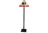 Florida State University Seminoles Mission Floor Lamp