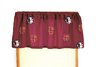Florida Sate Curtain Valance
