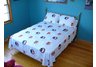 Florida Sate Sheet Set Full White