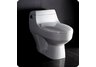 Fresca Columbia One-Piece Toilet w/ Soft Close Seat