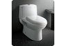Fresca Dorado One-Piece Dual Flush Toilet w/ Soft Close Seat