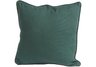 16 x 16 Designer Fuzzy Bunny Pillow Back