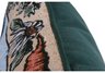 16 x 16 Designer Fuzzy Bunny Pillow Cording