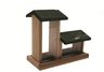 7 Qt. Double Hopper Bird Feeder