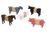 Block Mates Farm Animals