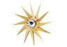 George Nelson Turbine Clock