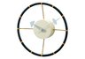 George Nelson Steering Wheel Clock