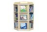 Corner Book Nook