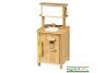 Kitchenette Center - Natural