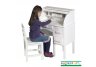 JR Roll-Top Desk