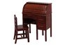 JR Roll-Top Desk - Espresso